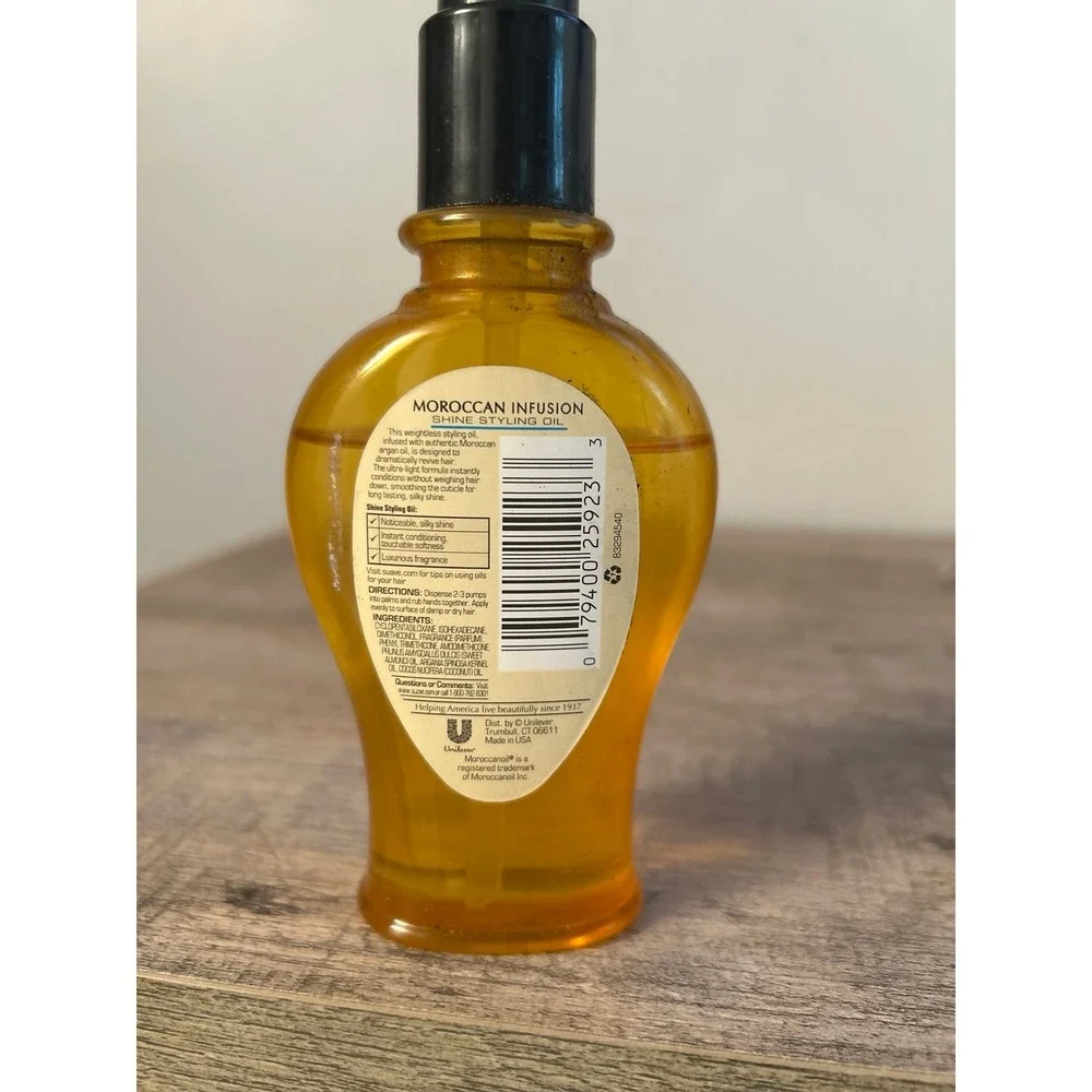 Suave Professional Coconut Oil Infusion Damage Repair Oil Treatment 90%